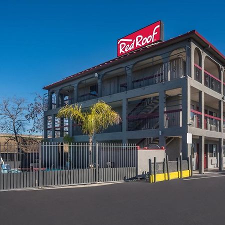 Red Roof Inn Stockton Kültér fotó