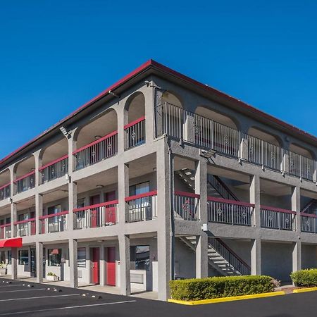 Red Roof Inn Stockton Kültér fotó