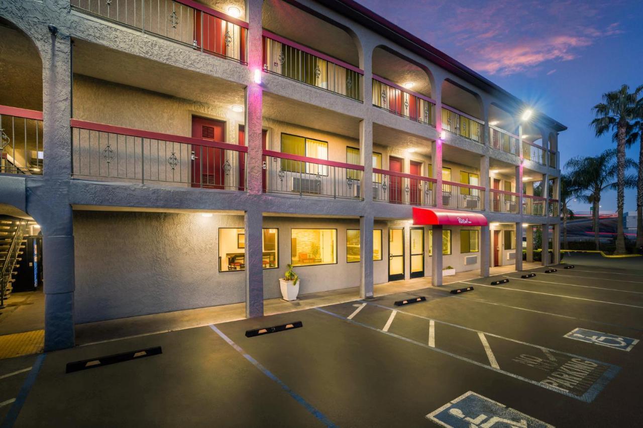 Red Roof Inn Stockton Kültér fotó