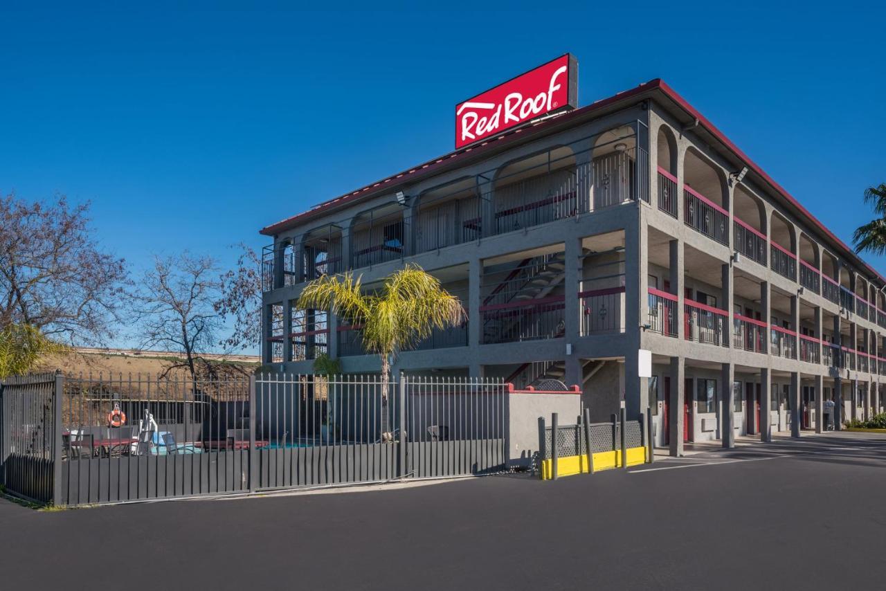 Red Roof Inn Stockton Kültér fotó