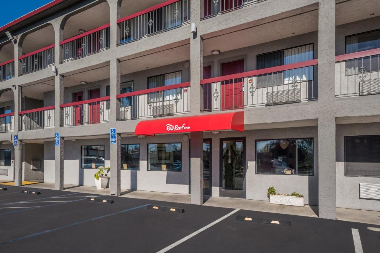 Red Roof Inn Stockton Kültér fotó
