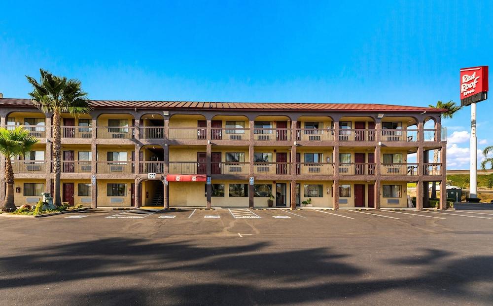 Red Roof Inn Stockton Kültér fotó