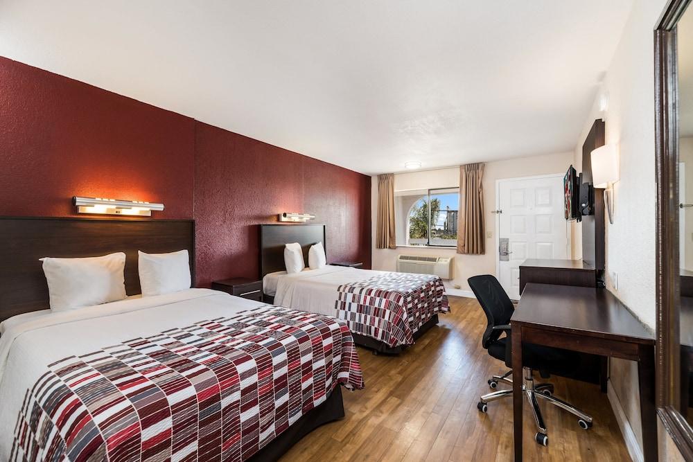 Red Roof Inn Stockton Kültér fotó