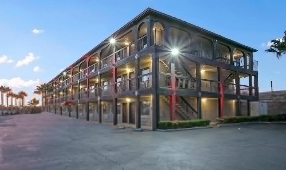 Red Roof Inn Stockton Kültér fotó
