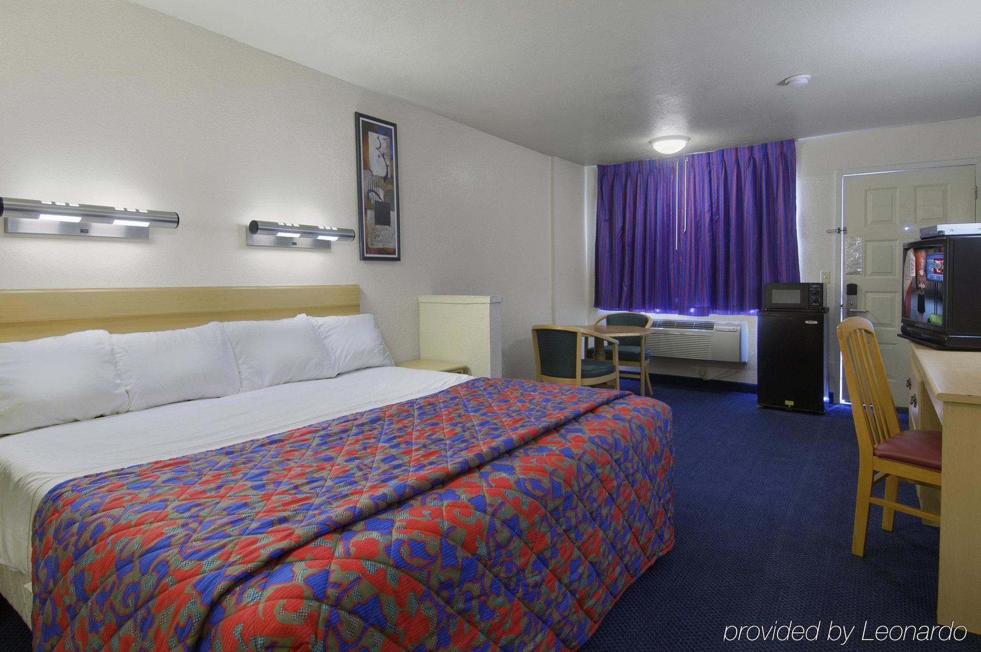 Red Roof Inn Stockton Kültér fotó